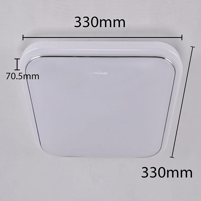 Stropní svítidlo Sola LED D slim 03513 28W 4000K