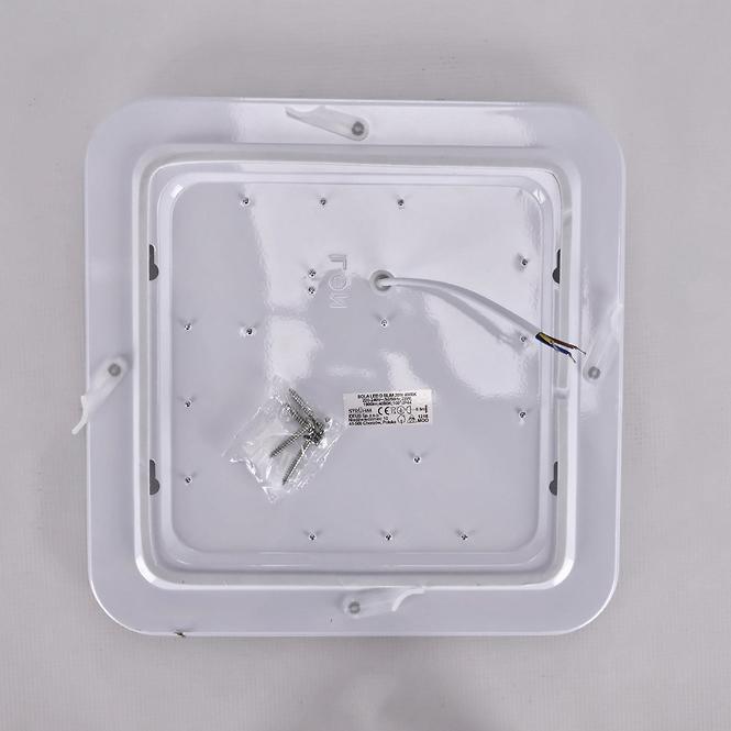 Stropní svítidlo Sola LED D slim 03513 28W 4000K