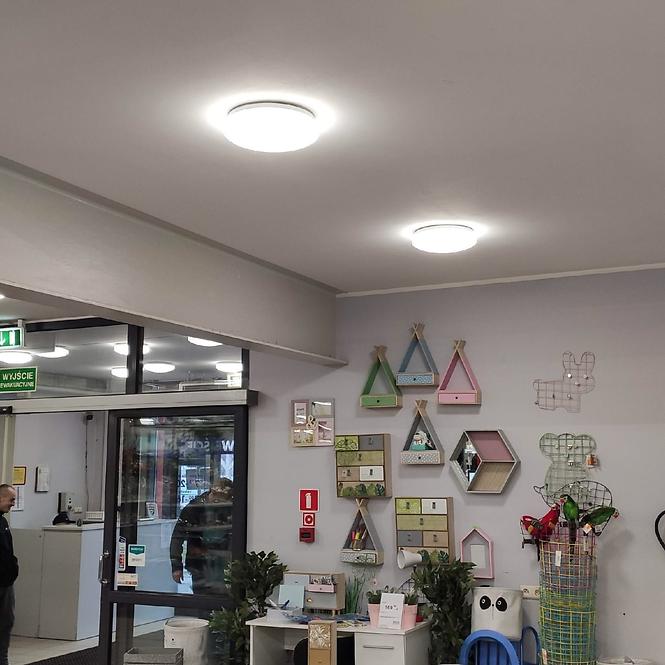 Stropní svítidlo Sola LED 02783 12w 4000k