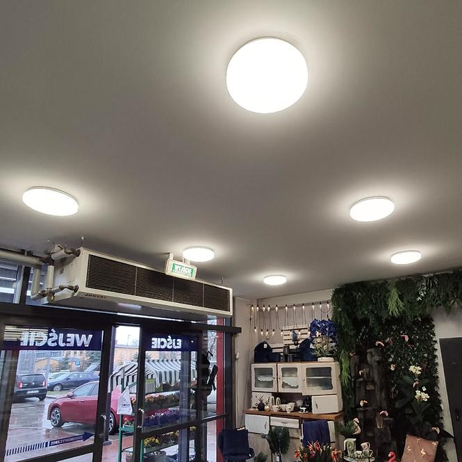 Stropní svítidlo Sola LED 02785 24w 4000k