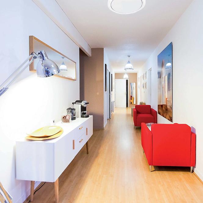 Stropní svítidlo Sola LED 02785 24w 4000k