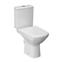 Wc monoblok 010 Carina 482 clean on + wc daska