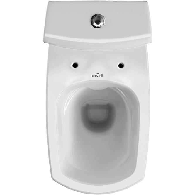 Wc monoblok 010 Carina 482 clean on + wc daska