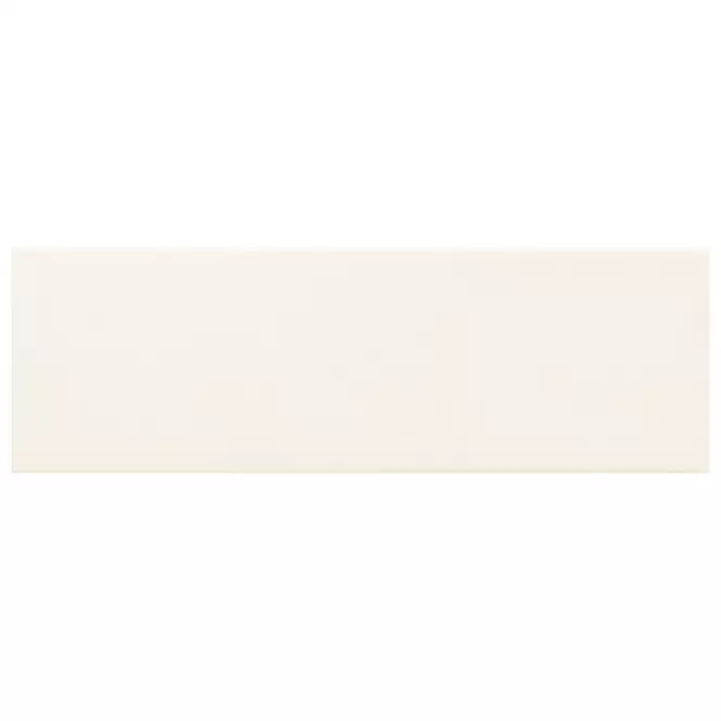 Glazirana zidna pločica Burano Bar White 7,8/23,7