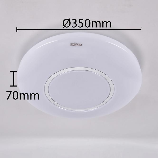 Svjetiljka Ringe LED 03282 16W 4000K