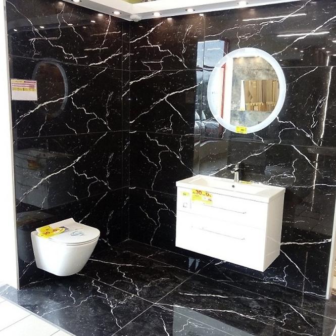 Gres Black marquina 60/120