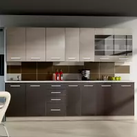 Kuhinja Wictoria chamonix / legno bez radne ploče
