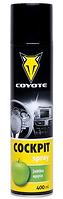 COYOTE COCKPIT SPRAY JABUKA 400 ML