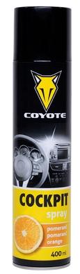 COYOTE COCKPIT SPRAY NARANČA 400 ML