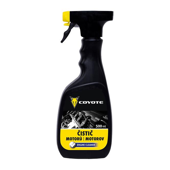 COYOTE ČISTAČ MOTORA MR 500ML