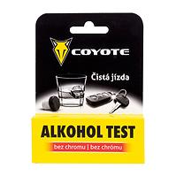 COYOTE TEST NA ALKOHOL