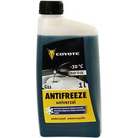 COYOTE ANTIFREEZE G11 UNIVERZAL READY -30°C 1 L