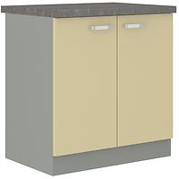 Kuhinjski ormar Karmen 80d 2f bb