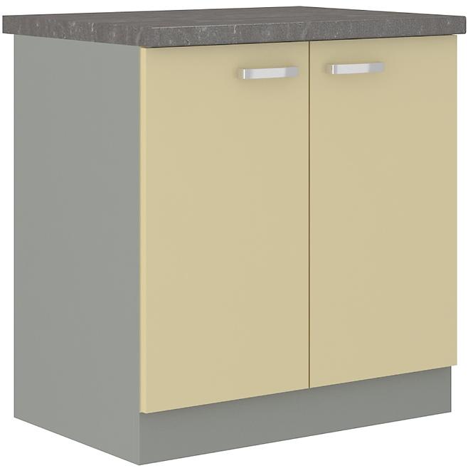 Kuhinjski ormar Karmen 80d 2f bb