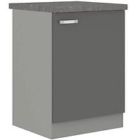 Kuhinjski ormar Grey 60d 1f bb