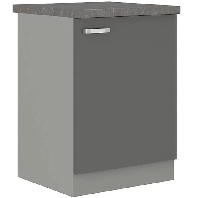 Kuhinjski ormar Grey 60d 1f bb