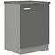 Kuhinjski ormar Grey 60d 1f bb