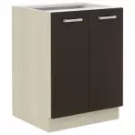 Kuhinjski ormar Wiktoria chamonix / legno 60d 2f bb