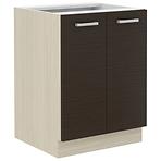 Kuhinjski ormar Wiktoria chamonix / legno 60d 2f bb