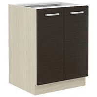 Kuhinjski ormar Wiktoria chamonix / legno 60d 2f bb