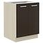 Kuhinjski ormar Wiktoria chamonix / legno 60d 2f bb