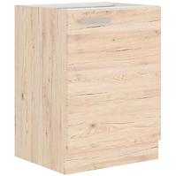 Kuhinjski ormar Bordeaux 60d 1f bb