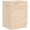 Kuhinjski ormar Bordeaux 60d 1f bb
