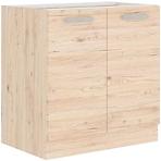 Kuhinjski ormar Bordeaux 80d 2f bb