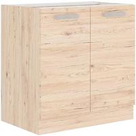 Kuhinjski ormar Bordeaux 80d 2f bb