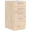 Kuhinjski ormar Bordeaux 40d 4s bb