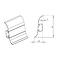 Podna lajsna 107/04 Easy Hrast Country,4