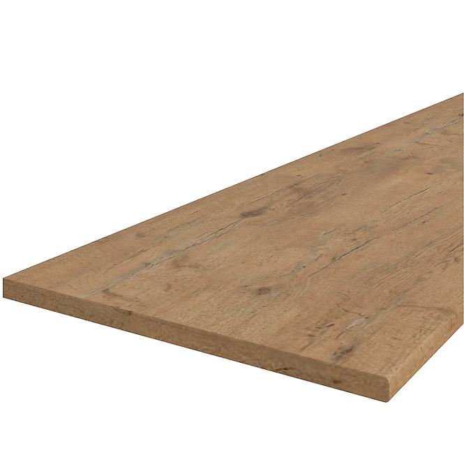 Radna ploča 40 cm hrast lancelot