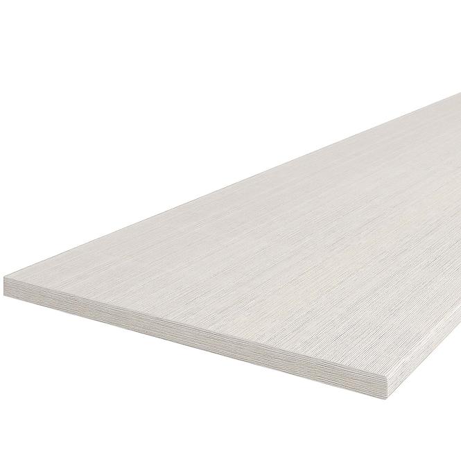 Radna ploča 120 cm bor bijela