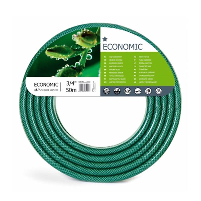 CELLFAST Vrtno crijevo Economic 3/4 50 m
