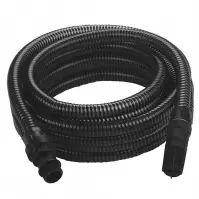 Usisno crijevo 7m s plastičnim priključcima Usisno crijevo 7m s plastičnim priključcima