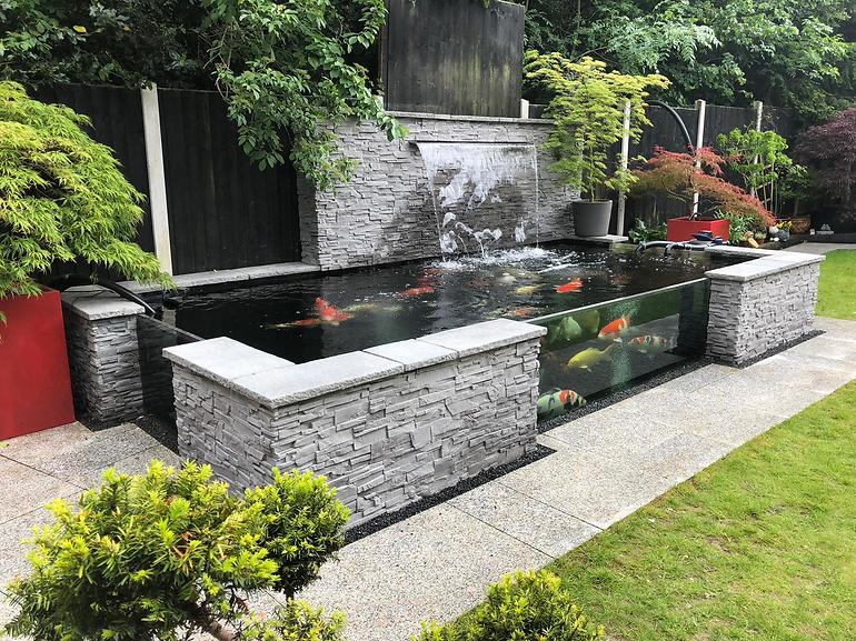 Kamen Roma Grafit, pak=0,51m2
