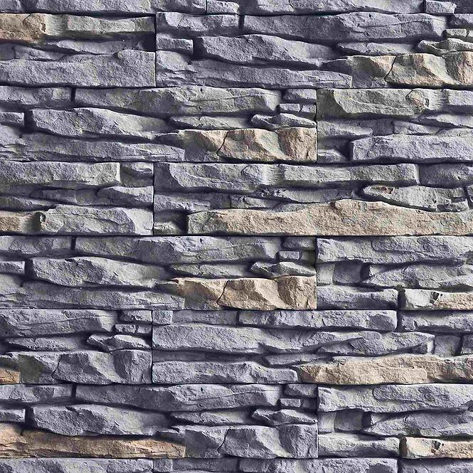 Kamen Calgary Grafit, pak=0,50m2