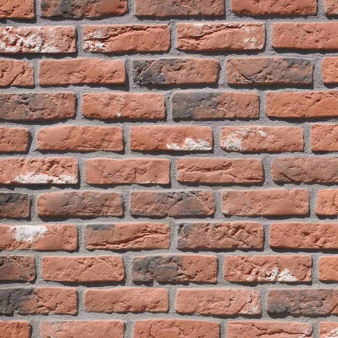 Kamen Loft Brick Red, pak=0,56m2