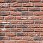 Kamen Loft Brick Red, pak=0,56m2