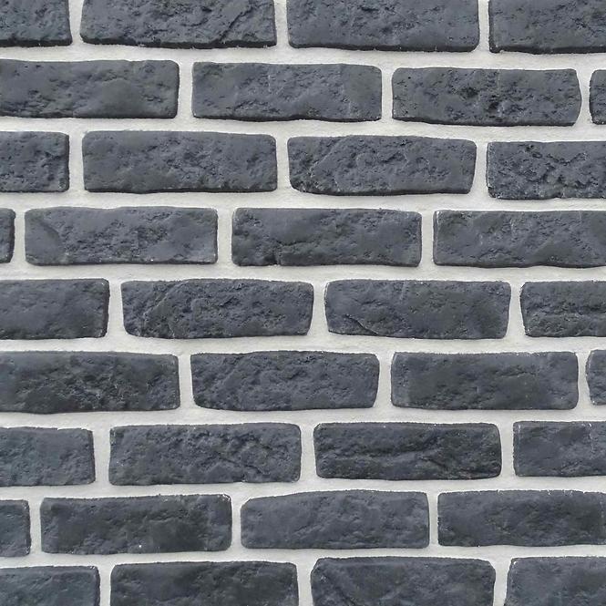 Kamen Loft Brick Dark, pak=0.56m2
