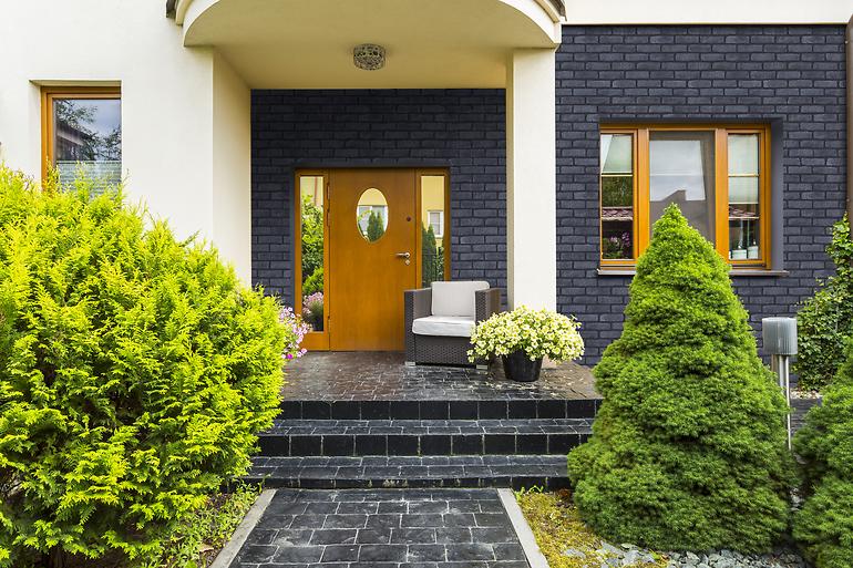 Kamen Loft Brick Dark, pak=0.56m2