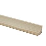 KONVEKSNA UKRASNA LAJSNA 20X20X250