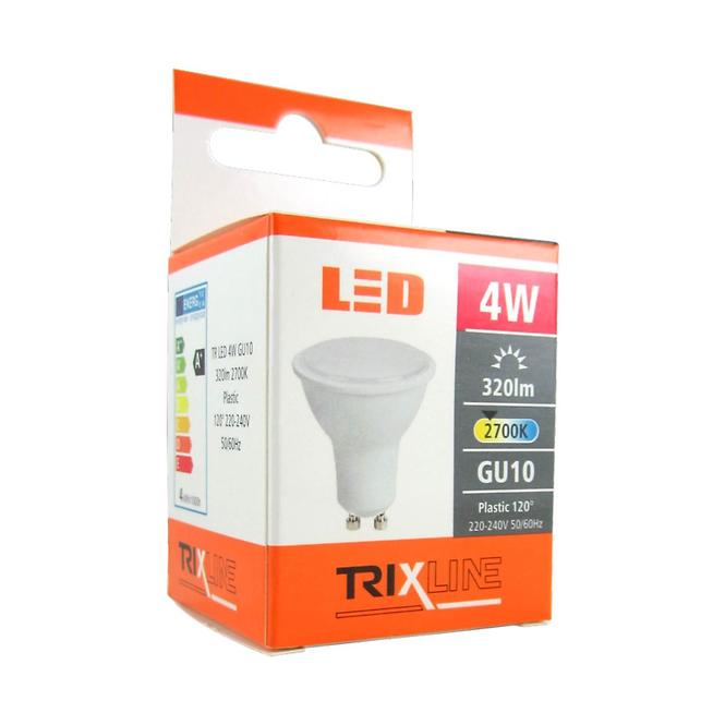 Žarulja BC 4W TR LED GU-10 2700K