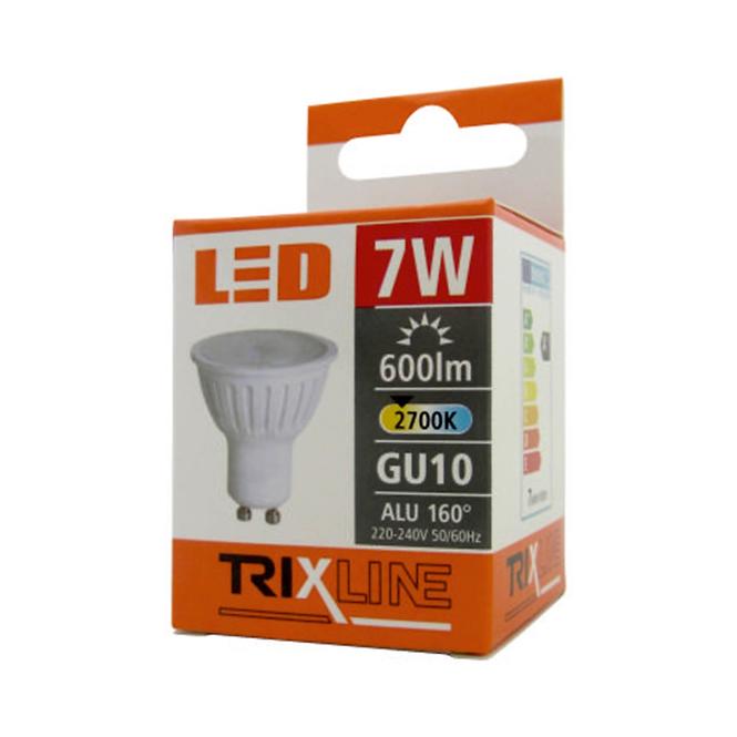 Žarulja BC 7 W TR LED GU 10 2700K