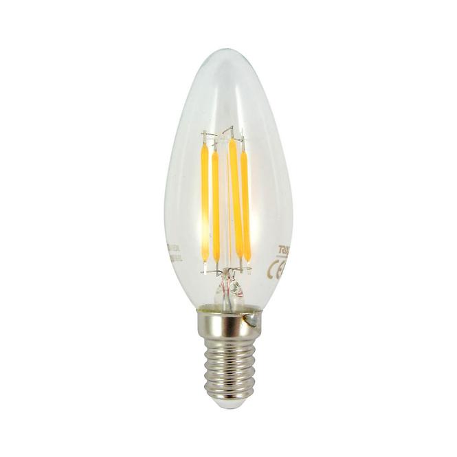 Žarulja Filament LED TR 5W-C35 E14 2700K