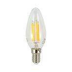 Žarulja Filament LED TR 5W-C35 E14 2700K