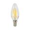 Žarulja Filament LED TR 5W-C35 E14 2700K
