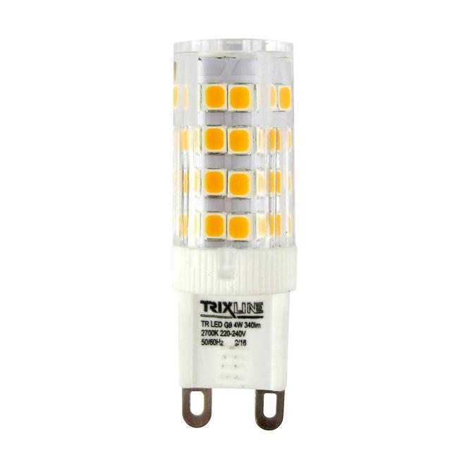 Žarulja TR LED 4W G9 2700K 340lm
