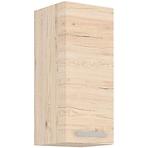 Kuhinjski ormar Karolina natur 30G-72 1F