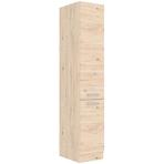Kuhinjski ormar Karolina natur 40DK-210 2F